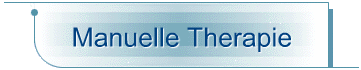 Manuelle Therapie